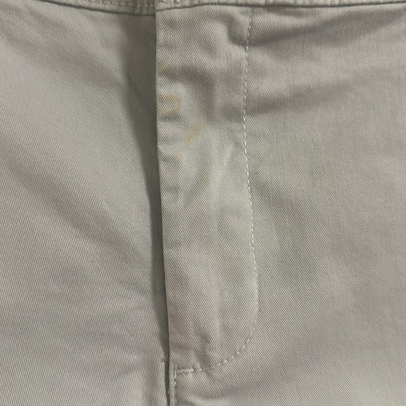 Blue chino shorts - Picture 4 of 4